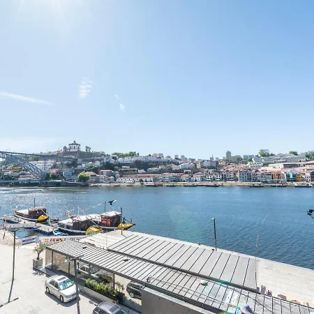 Oporto Street Fonte Taurina - Riverfront Suites (Adults Only) Porto