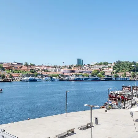 Oporto Street Fonte Taurina - Riverfront Suites (Adults Only) Porto
