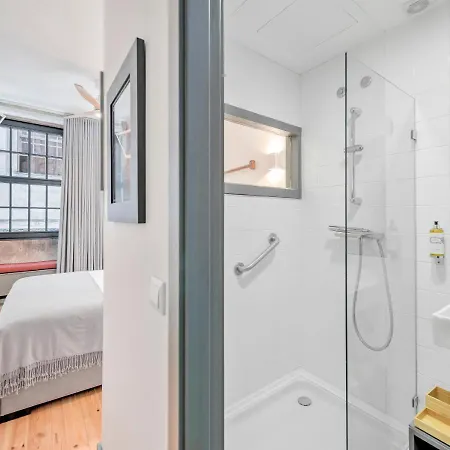 Oporto Street Fonte Taurina - Riverfront Suites (Adults Only)