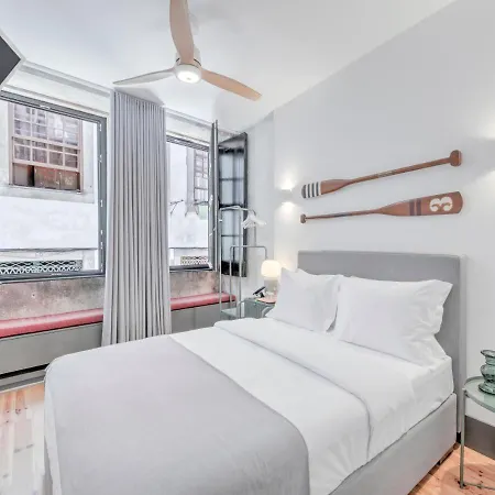 Maison d'hôtes Street Fonte Taurina - Riverfront (adults Only) Oporto