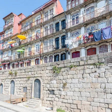 Guest house Oporto Street Fonte Taurina - Riverfront Suites (Adults Only)