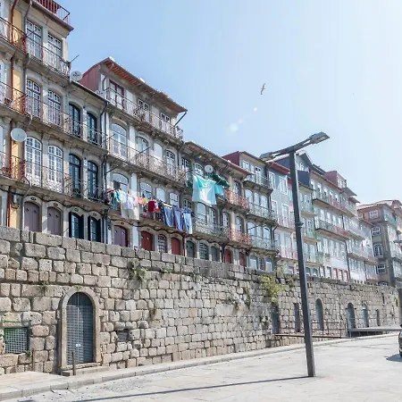 Guest house Oporto Street Fonte Taurina - Riverfront Suites (Adults Only)