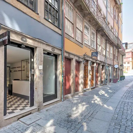 Maison d'hôtes Street Fonte Taurina - Riverfront (adults Only) Oporto