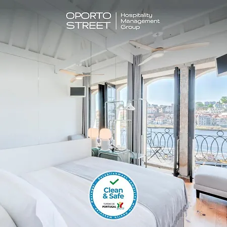Guest house Oporto Street Fonte Taurina - Riverfront Suites (Adults Only)