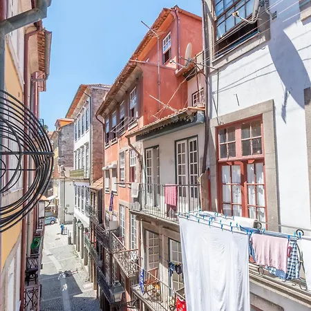Oporto Street Fonte Taurina - Riverfront Suites (Adults Only) Guest house 2*