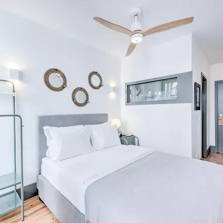 Oporto Street Fonte Taurina - Riverfront Suites (Adults Only) Guest house