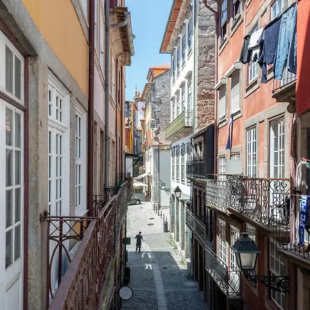 Guest house Oporto Street Fonte Taurina - Riverfront Suites (Adults Only) 2*