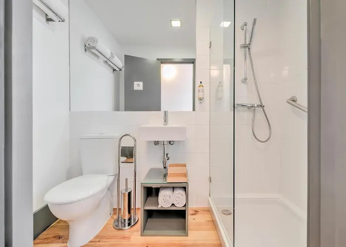 Street Fonte Taurina - Riverfront (adults Only) 3* ポルト