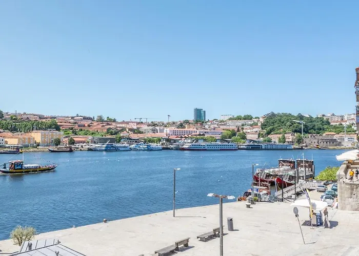 Oporto Street Fonte Taurina - Riverfront Suites (Adults Only) Porto