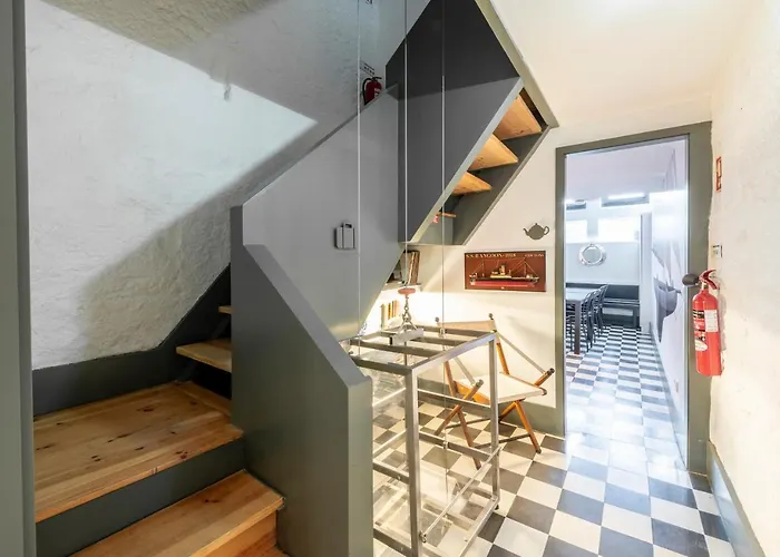 Gasthof Oporto Street Fonte Taurina - Riverfront Suites (Adults Only) Porto