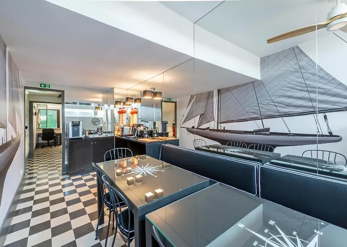 Gasthof Oporto Street Fonte Taurina - Riverfront Suites (Adults Only)