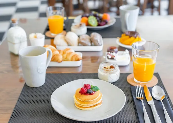 ゲストハウス Street Fonte Taurina - Riverfront (adults Only) 3*