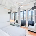 Penzion Street Fonte Taurina - Riverfront (adults Only) 3*