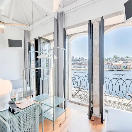 Konukevi Street Fonte Taurina - Riverfront (adults Only) Porto