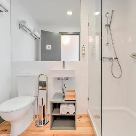 Street Fonte Taurina - Riverfront (adults Only) 3* Porto