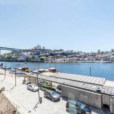 Oporto Street Fonte Taurina - Riverfront Suites (Adults Only) Guest house 2*