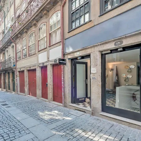 Oporto Street Fonte Taurina - Riverfront Suites (Adults Only) 2*