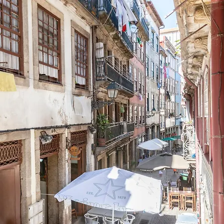 Guest house Oporto Street Fonte Taurina - Riverfront Suites (Adults Only) 3*