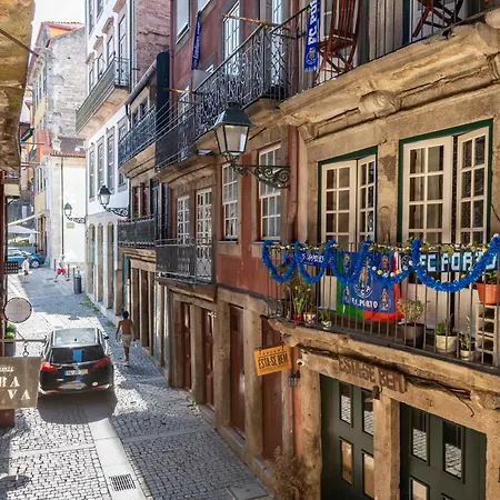 Oporto Street Fonte Taurina - Riverfront Suites (Adults Only) Guest house 3*