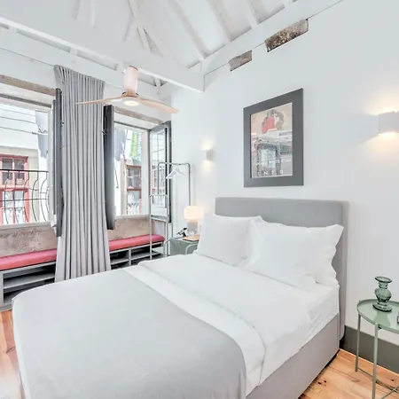 Guest house Oporto Street Fonte Taurina - Riverfront Suites (Adults Only) 2*