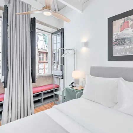 Oporto Street Fonte Taurina - Riverfront Suites (Adults Only) 3*