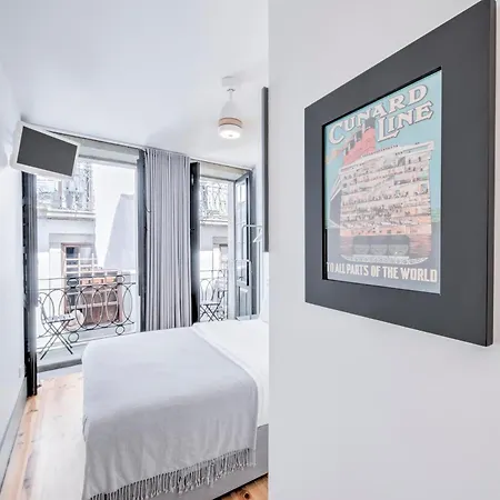 Guest house Oporto Street Fonte Taurina - Riverfront Suites (Adults Only)