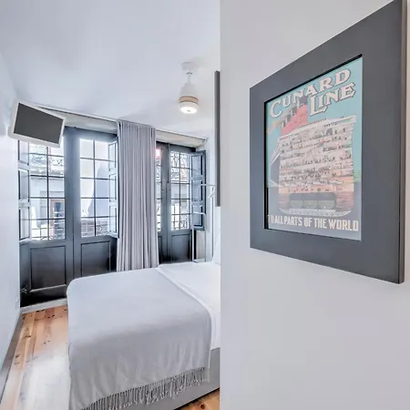 Guest house Oporto Street Fonte Taurina - Riverfront Suites (Adults Only) 2*