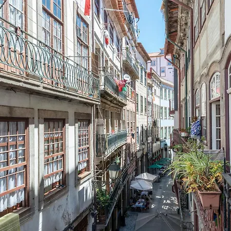 Konukevi Street Fonte Taurina - Riverfront (adults Only) Porto