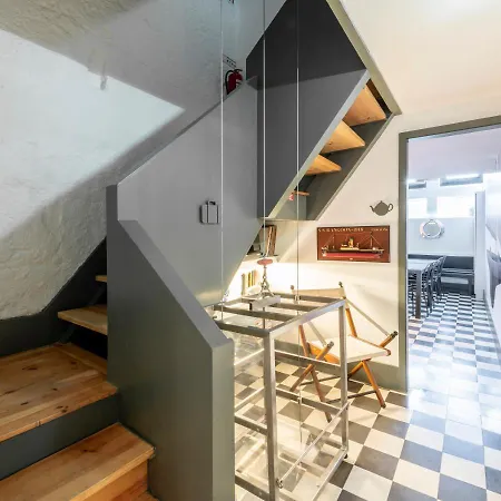 Konukevi Street Fonte Taurina - Riverfront (adults Only) Porto